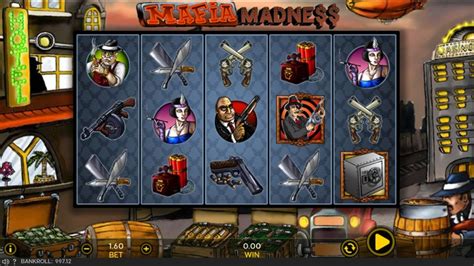 mafia madness slots|Mafia Madness Free Play in Demo Mode .